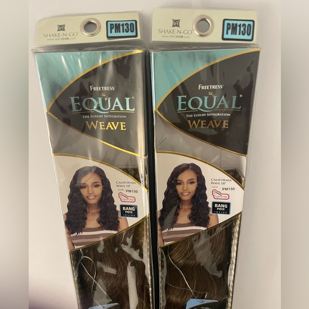 FREETRESS EQUAL “18” WEAVE